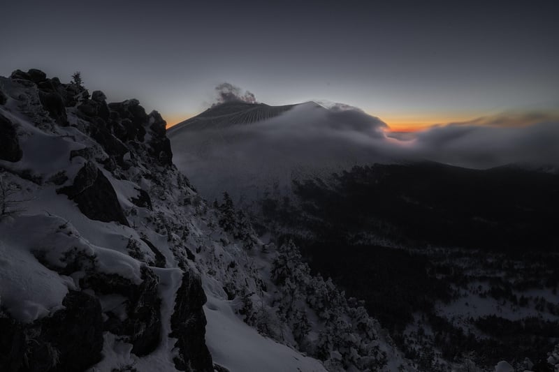 Mountain Sunset