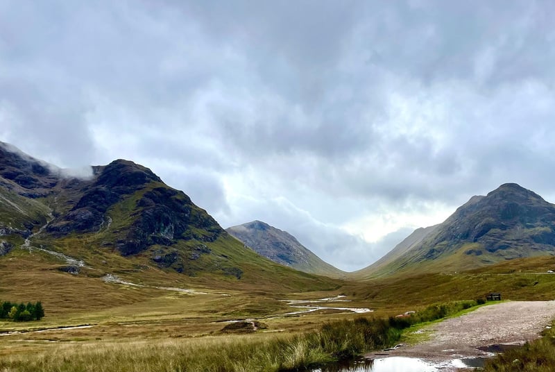 Scottish Highlands